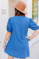 The Sawyer Dress - Laundry Dae