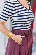Chocolate Bubble Skirt - Laundry Dae