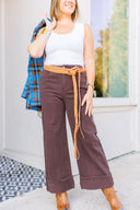 Twisted Maria Belt - Papaya - Laundry Dae