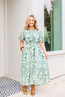 The Ivy Bloom Maxi
