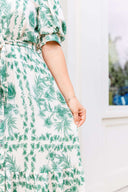 The Ivy Bloom Maxi