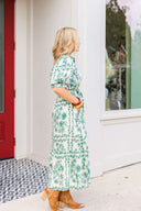 The Ivy Bloom Maxi