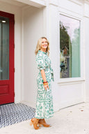 The Ivy Bloom Maxi