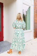 The Ivy Bloom Maxi