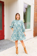 The Waverly Dress