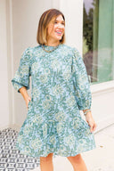 The Waverly Dress