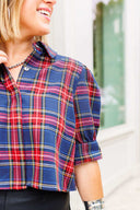 Blue Ridge Button Down