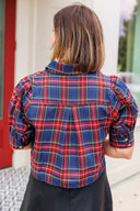 Blue Ridge Button Down
