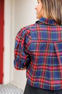 Blue Ridge Button Down