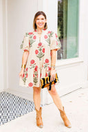 The Pippa Bloom Dress