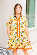 Maple & Marigold Mini Dress