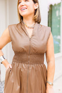 Mocha Latte Dress