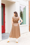 Mocha Latte Dress