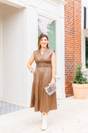 Mocha Latte Dress