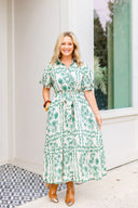 The Ivy Bloom Maxi