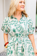 The Ivy Bloom Maxi