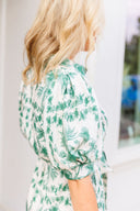The Ivy Bloom Maxi