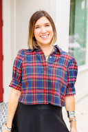 Blue Ridge Button Down
