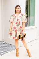 The Pippa Bloom Dress