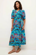 Rita Wrap Dress - Laundry Dae