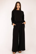 Ultimate Soft Lounge Top ELLE GREY