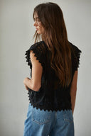 The Rayne Woven Top