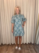 The Waverly Dress