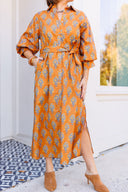 The Wrenwood Dress Entro