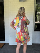 Let's Kick It Mini Dress 2 Fly Co.