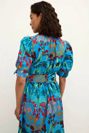 Rita Wrap Dress - Laundry Dae