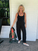 Midnight Utility Pants Entro