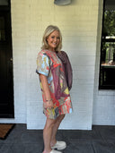 Let's Kick It Mini Dress 2 Fly Co.