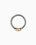 Puff Heart Rope Ring