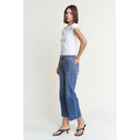 Driftwood Hem Jeans