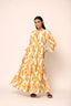 Yellow Bougainvillea Maxi