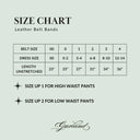 Leather Belt Band Garland Bags