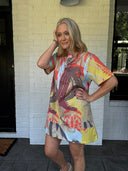 Let's Kick It Mini Dress 2 Fly Co.