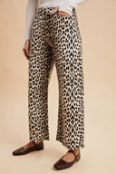 Wild Side Barrel Jeans Anniewear