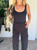 Midnight Utility Pants Entro