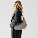 Sienna Slouchy Woven Shoulder Bag - TOP SELLER Pretty Simple