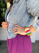 The Conversation Starter Bracelet Greater Goods Imports & Wholesale