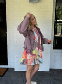 Let's Kick It Mini Dress 2 Fly Co.