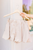 City Stroll Bubble Shorts glam