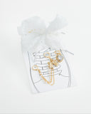Lace Dreams Shoe Charm Set