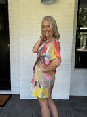 Let's Kick It Mini Dress 2 Fly Co.