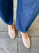 The Woven Wonder Flat | Coconuts by Matisse Matisse Footwear