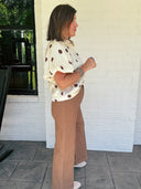 Dot Your Average Polka Dot Blouse Entro