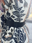 Leather Belt Band Garland Bags