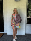 Let's Kick It Mini Dress 2 Fly Co.