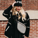 Westlyn Woven Bum Bag Wholesale - TOP SELLER Pretty Simple